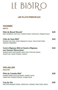 Jefferson´s Bistro
