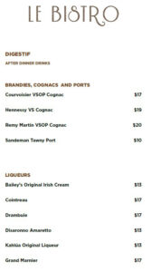 Jefferson´s Bistro