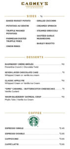 Cagney´s Steakhouse
