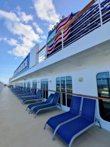 Sonnendeck