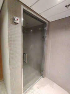 Sauna / Dampfbad