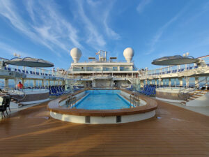 South Beach Pool