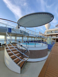 South Beach Pool