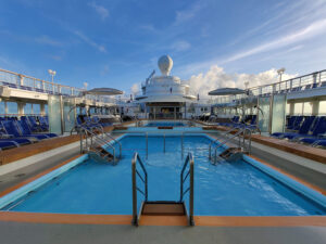 South Beach Pool