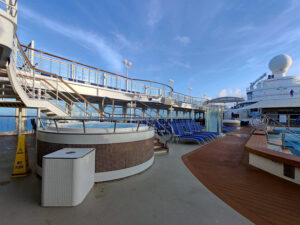 South Beach Pool