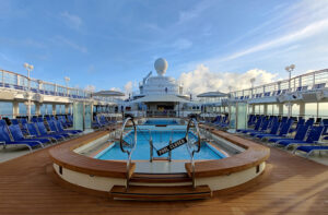 South Beach Pool