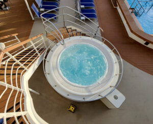 South Beach Pool