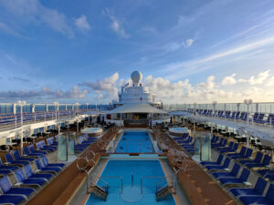 South Beach Pool