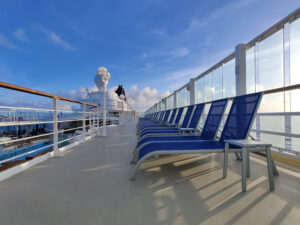 Sonnendeck