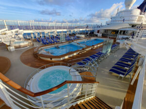 South Beach Pool