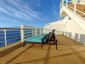 Sonnendeck Deck 13