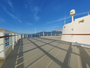 Aussichtsdeck Deck 14