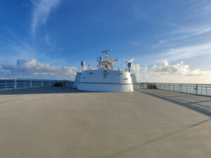 Aussichtsdeck Deck 14