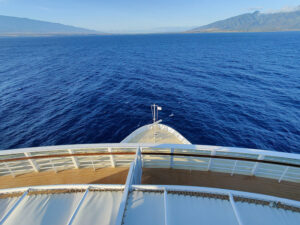 Aussichtsdeck Deck 14