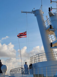 Flagge von Hawai´i