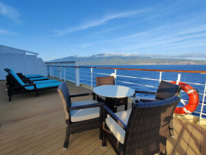 Sonnendeck Deck 13