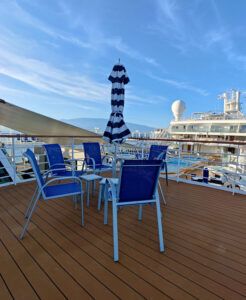 Sonnendeck