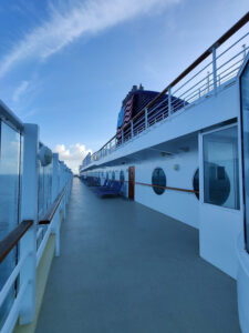 Sonnendeck