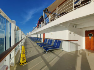 Sonnendeck