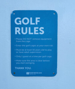 Golf