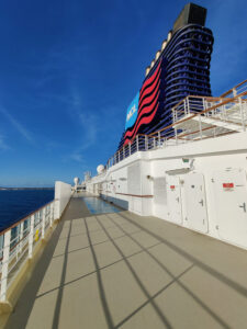 Sonnendeck