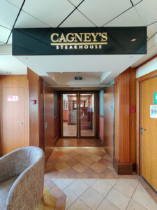 Cagney´s Steakhouse