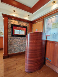 Cagney´s Steakhouse