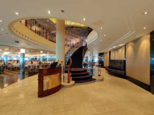 Skyline Main Dining Room