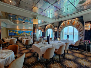 Skyline Main Dining Room