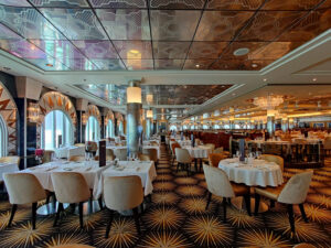 Skyline Main Dining Room