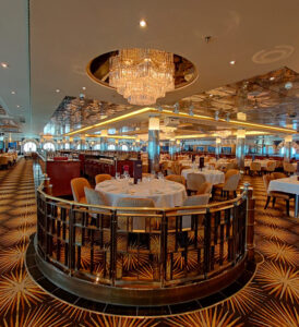 Skyline Main Dining Room