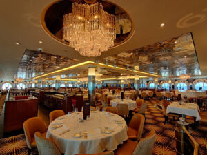Skyline Main Dining Room