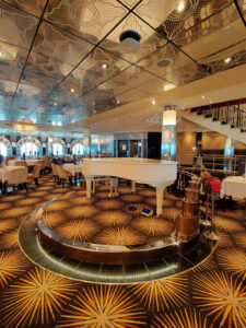 Skyline Main Dining Room