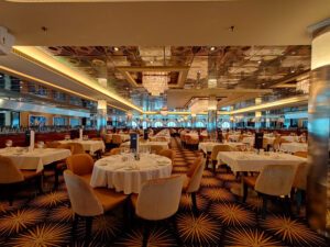 Skyline Main Dining Room