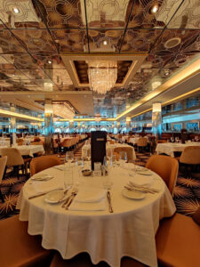 Skyline Main Dining Room