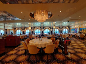 Skyline Main Dining Room