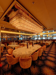 Skyline Main Dining Room