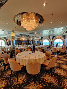 Skyline Main Dining Room