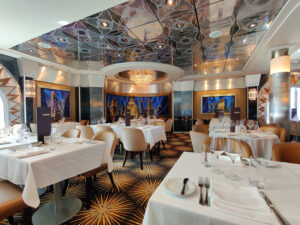 Skyline Main Dining Room