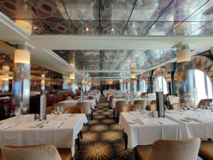 Skyline Main Dining Room