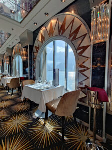 Skyline Main Dining Room