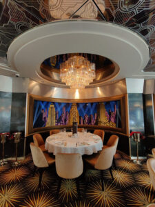 Skyline Main Dining Room