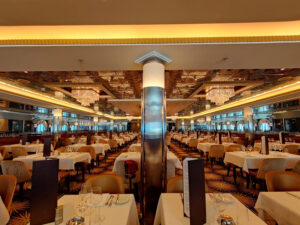 Skyline Main Dining Room