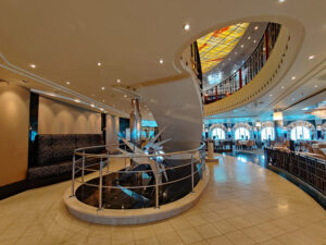Skyline Main Dining Room