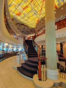 Skyline Main Dining Room