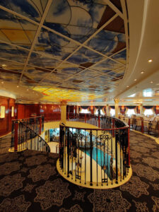 Liberty Main Dining Room