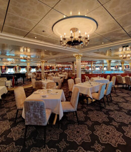 Liberty Main Dining Room
