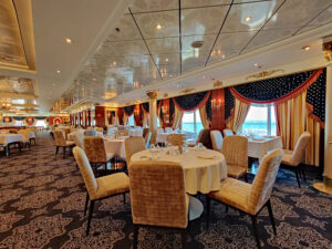 Liberty Main Dining Room