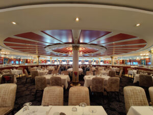 Liberty Main Dining Room
