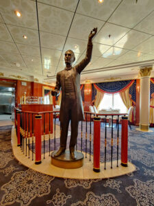 Liberty Main Dining Room